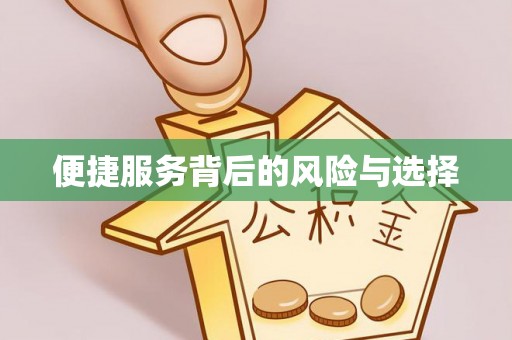 美兰便捷服务背后的风险与选择