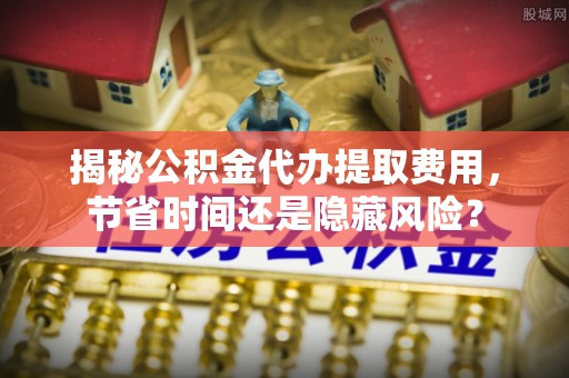 美兰揭秘公积金代办提取费用，节省时间还是隐藏风险？