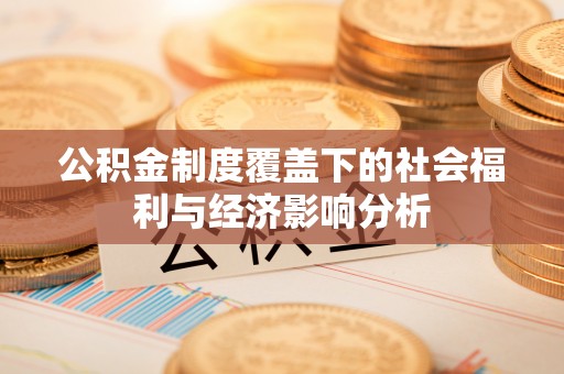 美兰公积金制度覆盖下的社会福利与经济影响分析