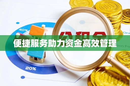 美兰便捷服务助力资金高效管理